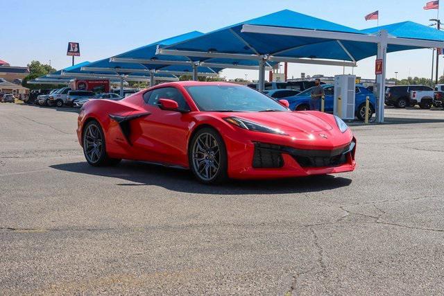 used 2024 Chevrolet Corvette car, priced at $110,000