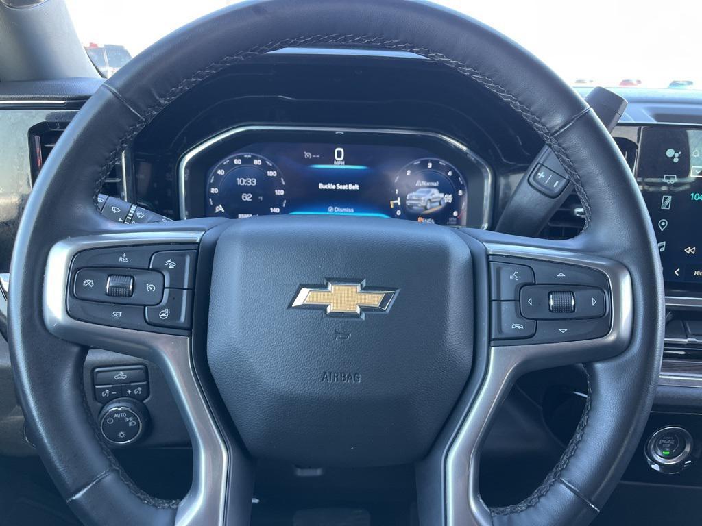 used 2024 Chevrolet Silverado 1500 car, priced at $38,000