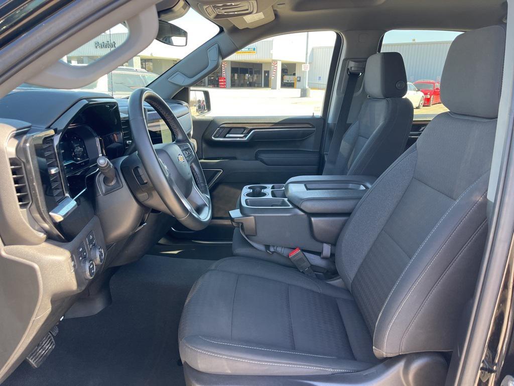 used 2024 Chevrolet Silverado 1500 car, priced at $38,000