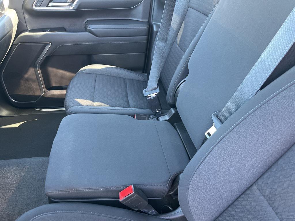 used 2024 Chevrolet Silverado 1500 car, priced at $38,000
