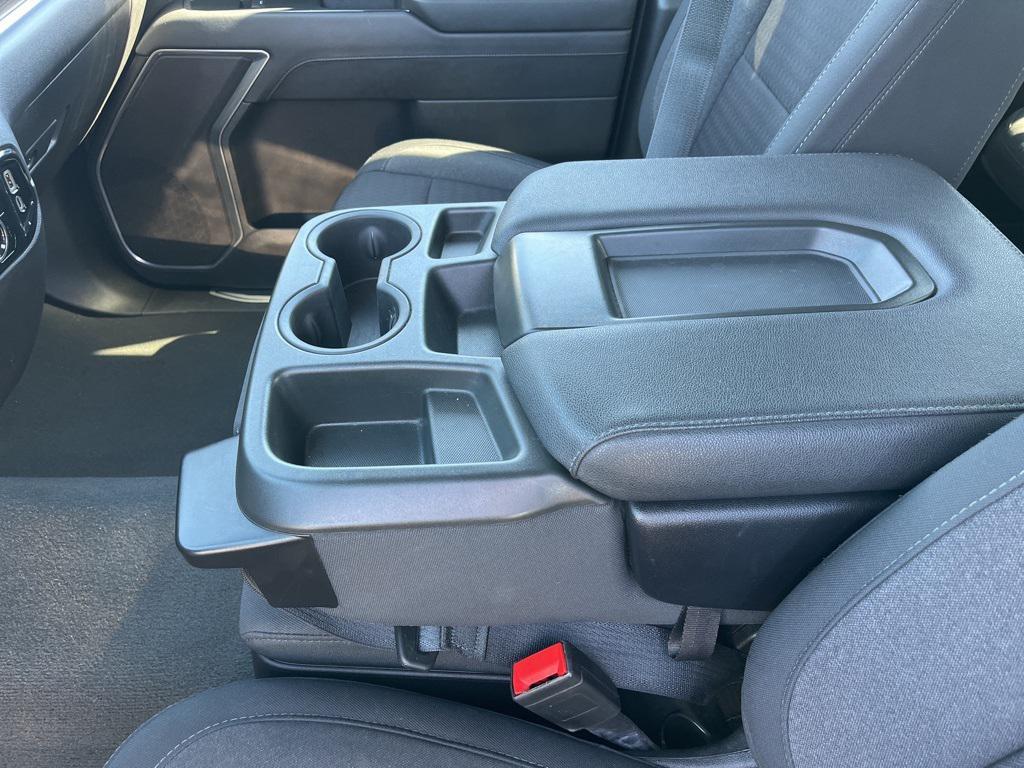 used 2024 Chevrolet Silverado 1500 car, priced at $38,000
