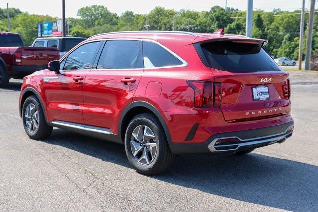 used 2022 Kia Sorento Hybrid car, priced at $19,988