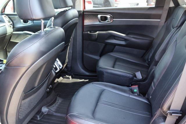 used 2022 Kia Sorento Hybrid car, priced at $19,988