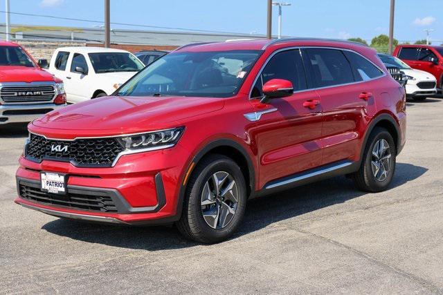 used 2022 Kia Sorento Hybrid car, priced at $19,988