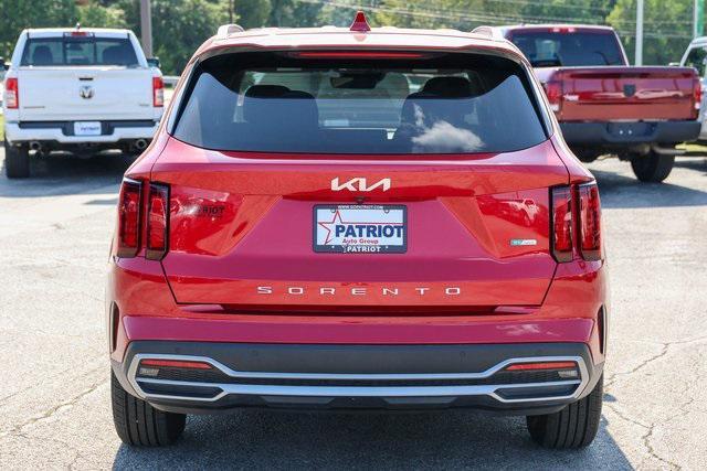 used 2022 Kia Sorento Hybrid car, priced at $19,988