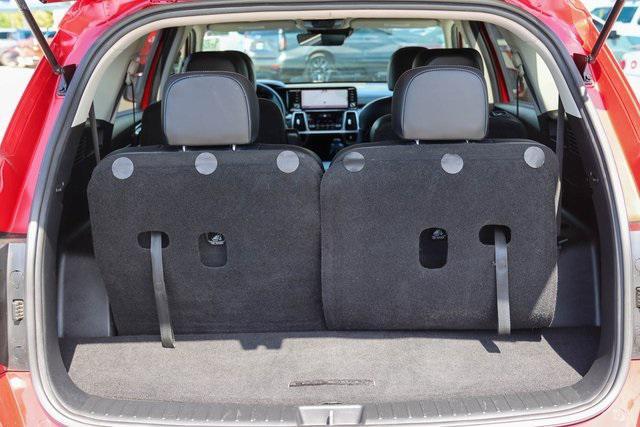used 2022 Kia Sorento Hybrid car, priced at $19,988