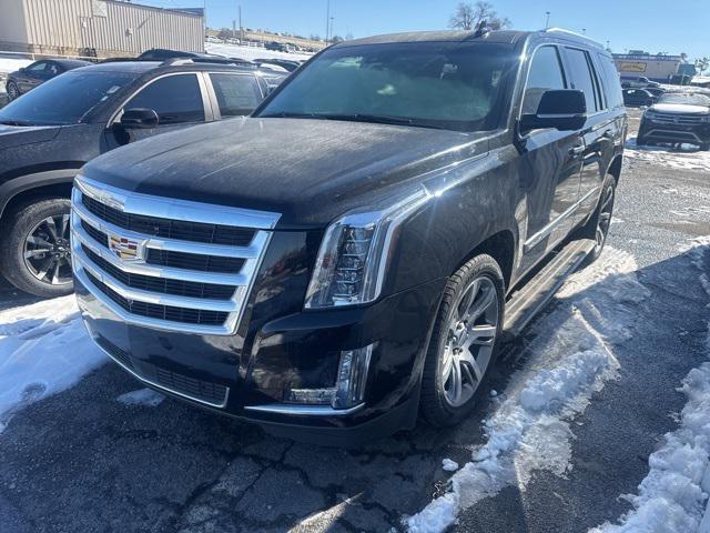 used 2017 Cadillac Escalade car, priced at $28,500