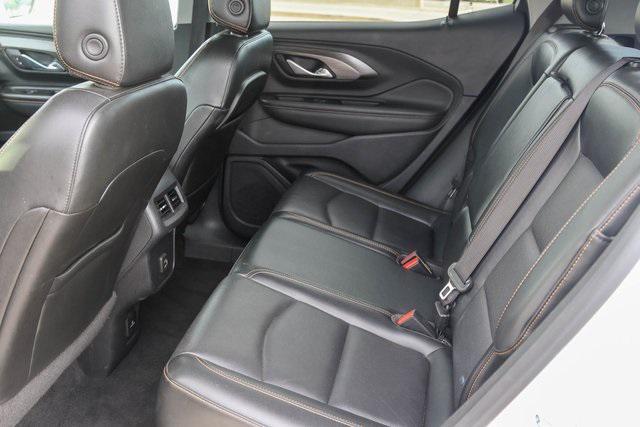 used 2020 GMC Terrain car, priced at $16,250