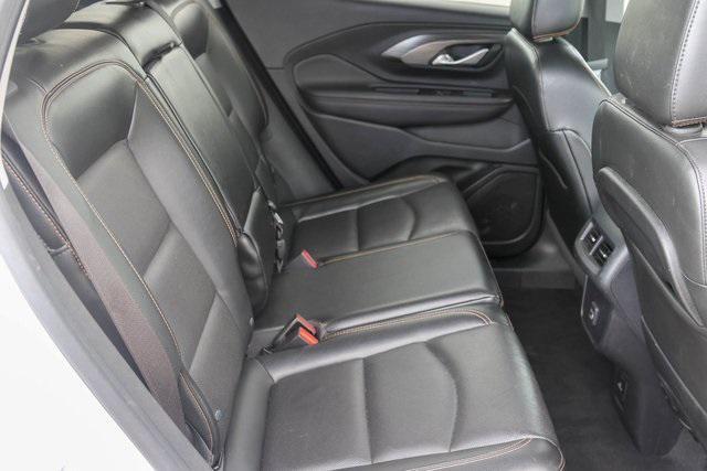 used 2020 GMC Terrain car, priced at $16,250