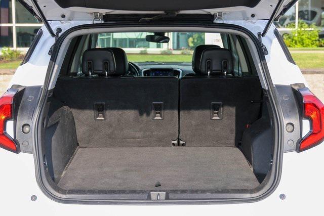 used 2020 GMC Terrain car, priced at $16,250