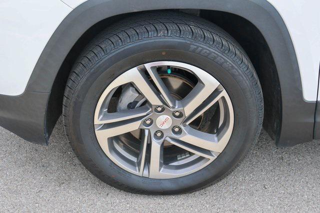 used 2020 GMC Terrain car, priced at $16,250