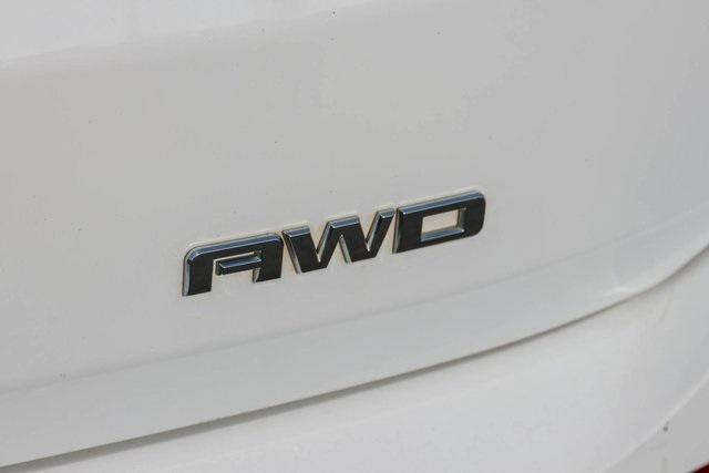 used 2020 GMC Terrain car, priced at $16,250