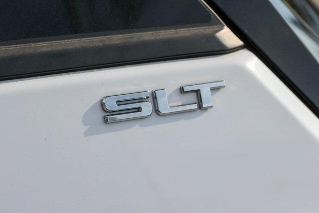 used 2020 GMC Terrain car, priced at $16,250