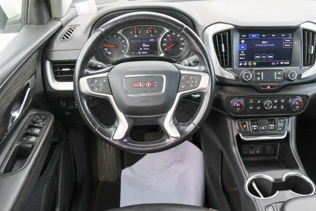 used 2020 GMC Terrain car, priced at $16,250