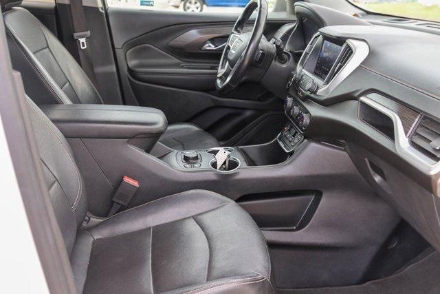 used 2020 GMC Terrain car, priced at $16,250