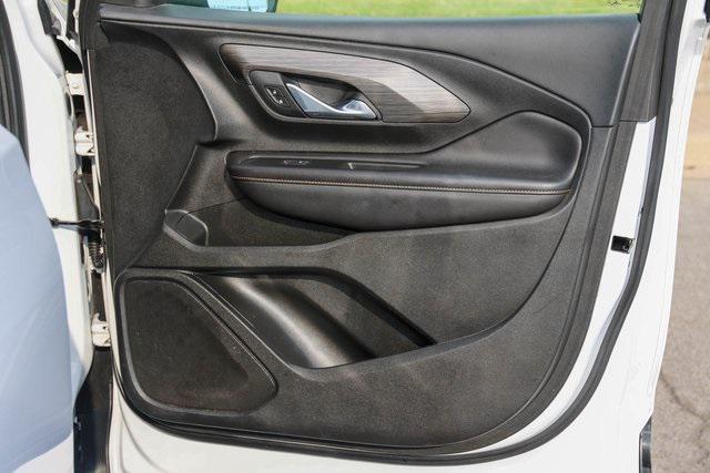used 2020 GMC Terrain car, priced at $16,250