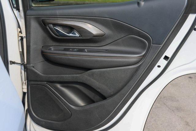 used 2020 GMC Terrain car, priced at $16,250