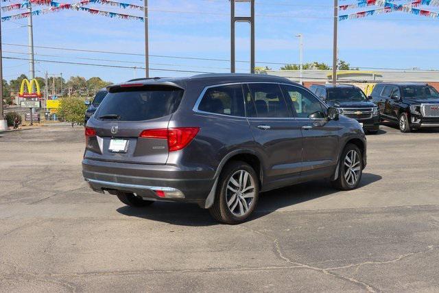 used 2017 Honda Pilot car, priced at $17,500