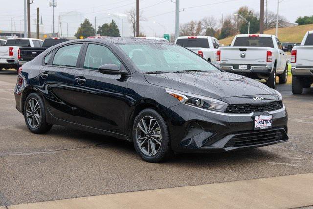 used 2023 Kia Forte car, priced at $16,500