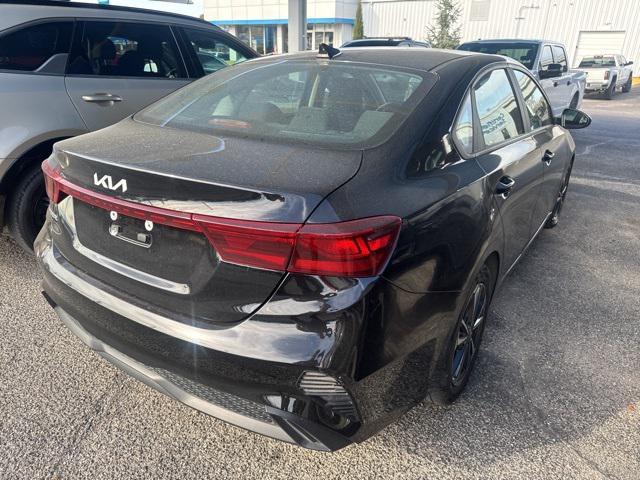 used 2023 Kia Forte car, priced at $16,998