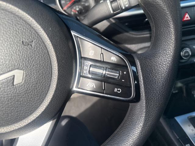 used 2023 Kia Forte car, priced at $16,998