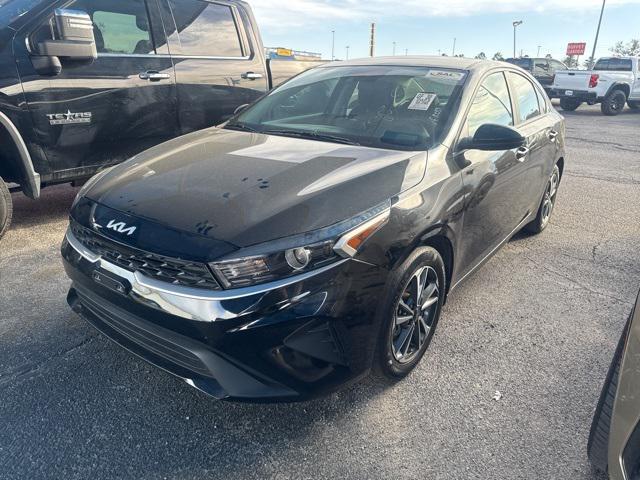 used 2023 Kia Forte car, priced at $16,998