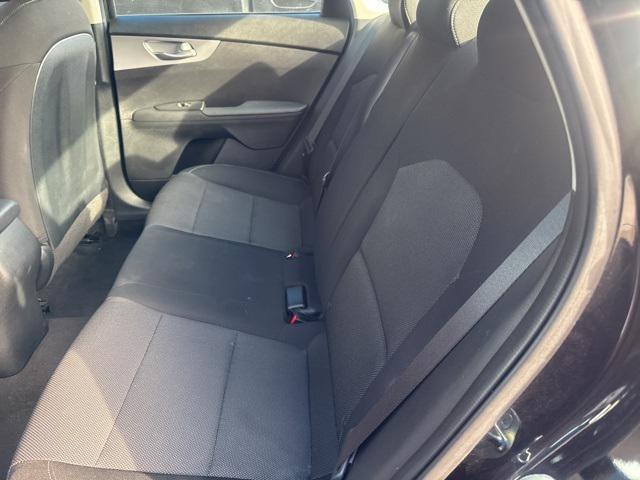 used 2023 Kia Forte car, priced at $16,998