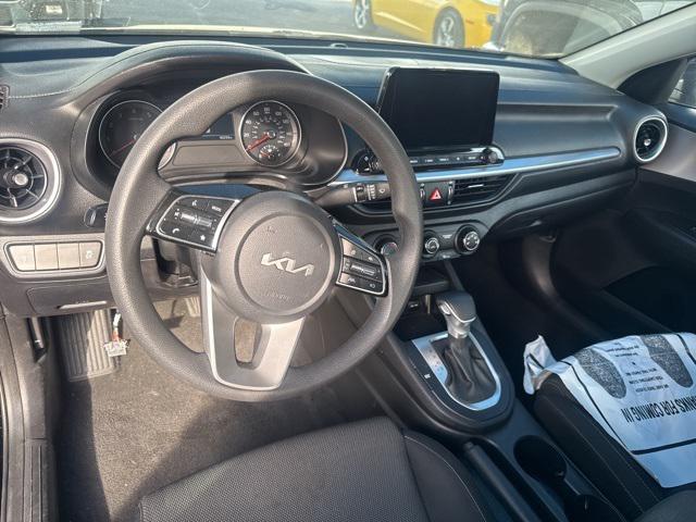 used 2023 Kia Forte car, priced at $16,998