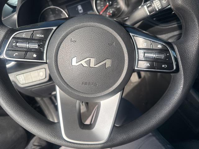 used 2023 Kia Forte car, priced at $16,998