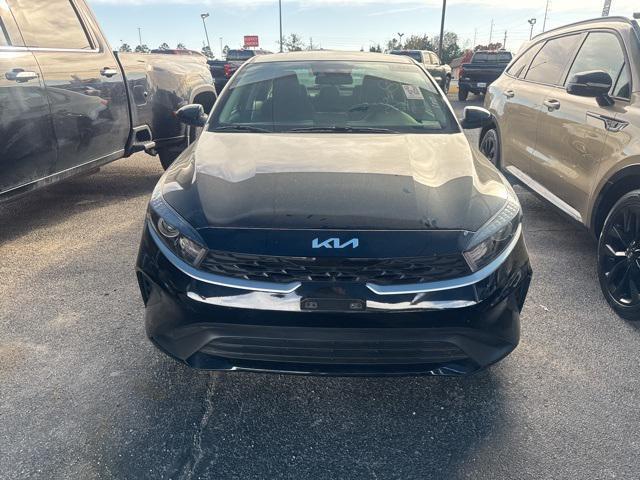 used 2023 Kia Forte car, priced at $16,998