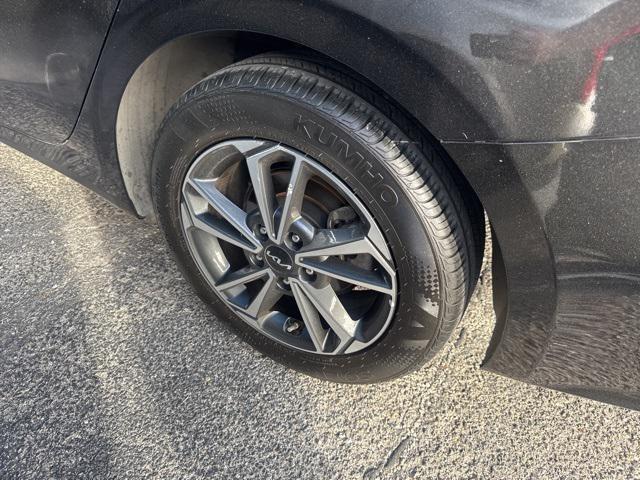 used 2023 Kia Forte car, priced at $16,998