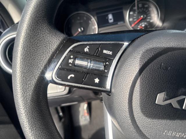 used 2023 Kia Forte car, priced at $16,998