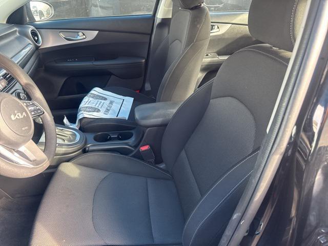 used 2023 Kia Forte car, priced at $16,998