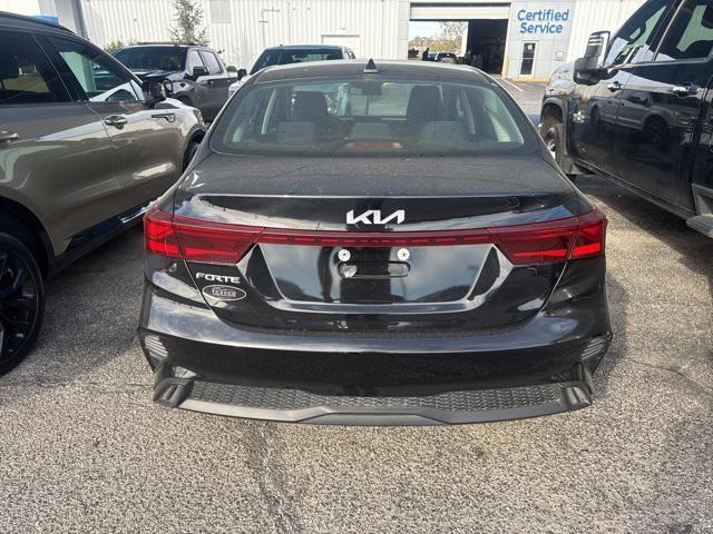 used 2023 Kia Forte car, priced at $16,998
