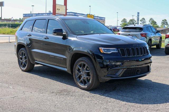 used 2019 Jeep Grand Cherokee car, priced at $15,772