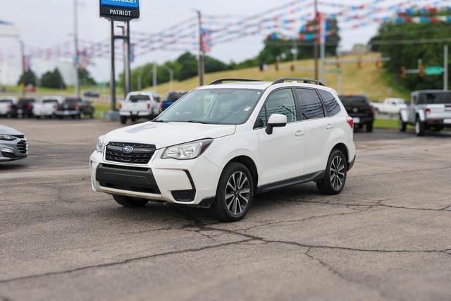 used 2018 Subaru Forester car, priced at $15,998