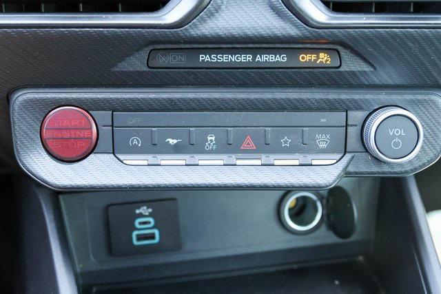 used 2024 Ford Mustang car, priced at $25,500