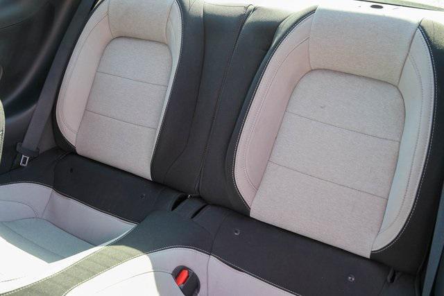 used 2024 Ford Mustang car, priced at $25,500