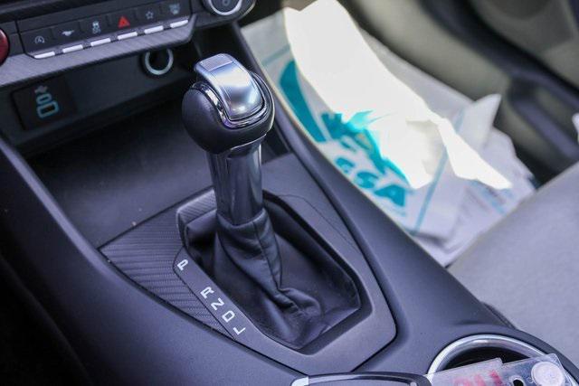 used 2024 Ford Mustang car, priced at $25,500