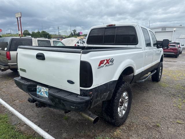 used 2005 Ford F-250 car, priced at $11,199