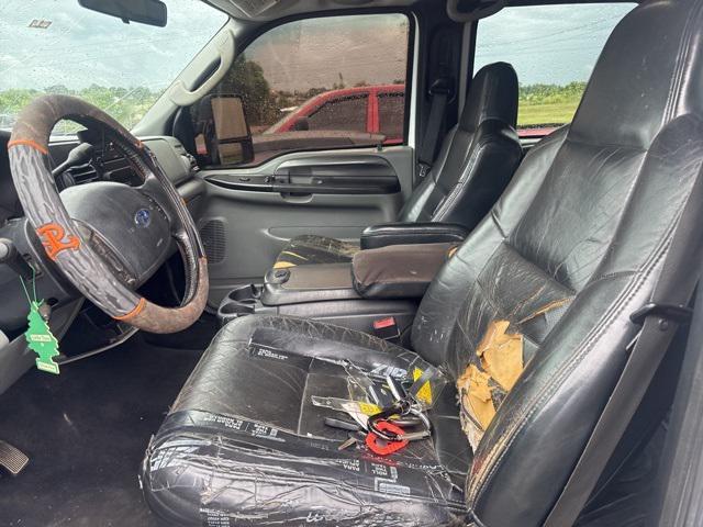used 2005 Ford F-250 car, priced at $11,199