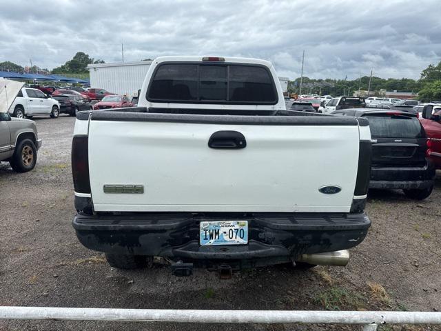 used 2005 Ford F-250 car, priced at $11,199