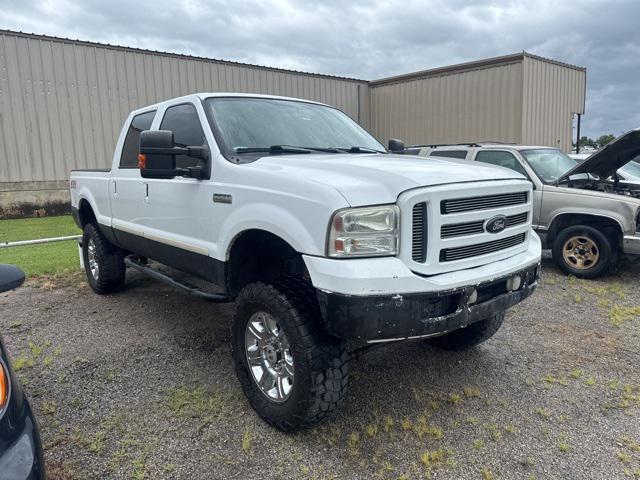 used 2005 Ford F-250 car, priced at $11,250