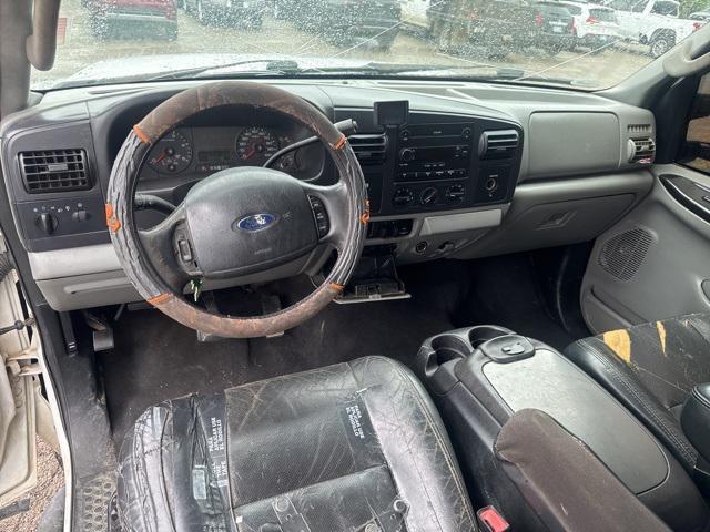 used 2005 Ford F-250 car, priced at $11,199
