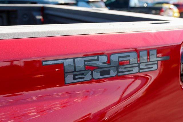 new 2025 Chevrolet Silverado 2500 car, priced at $70,098