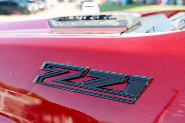 new 2025 Chevrolet Silverado 2500 car, priced at $70,098