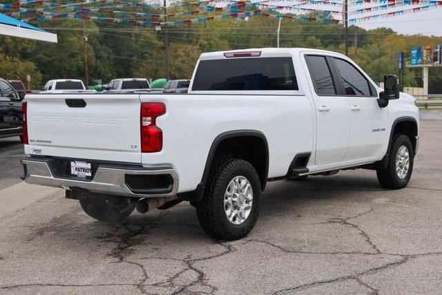 used 2022 Chevrolet Silverado 2500 car, priced at $37,900