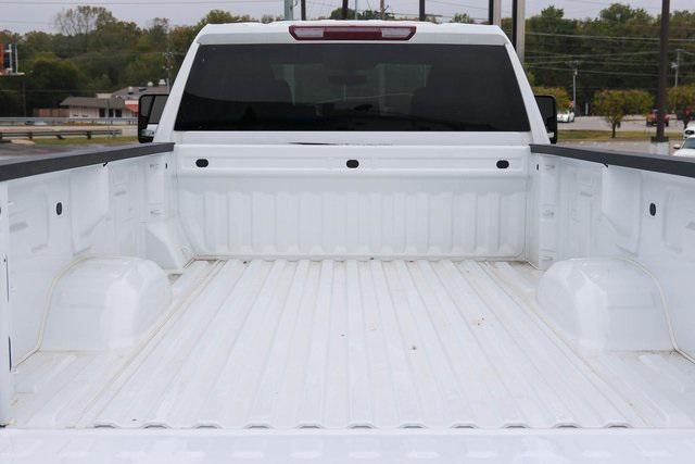 used 2022 Chevrolet Silverado 2500 car, priced at $37,900