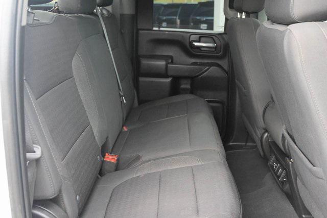 used 2022 Chevrolet Silverado 2500 car, priced at $37,900