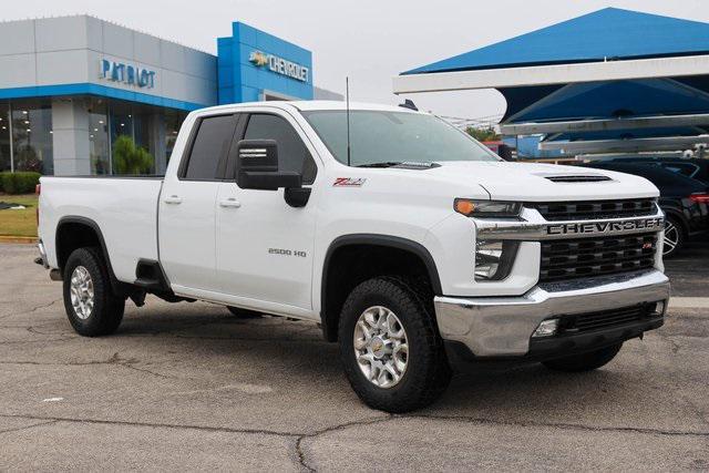 used 2022 Chevrolet Silverado 2500 car, priced at $37,000